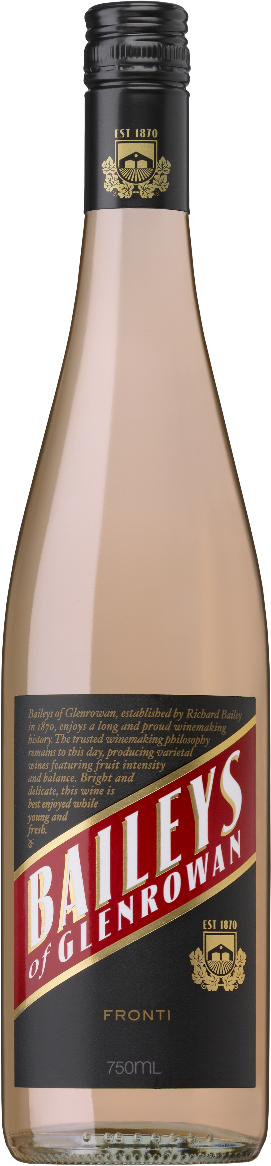 Fronti Sweet white Baileys of Glenrowan